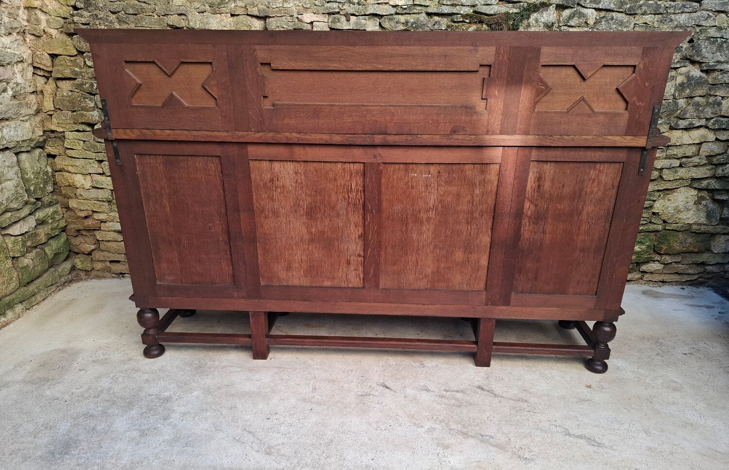 Buffet Enfilade