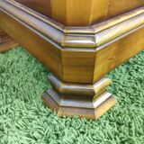 Philippe louis style bedside pair