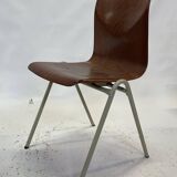 Vintage Chair Galvanitas S25, 1960's Design Holland