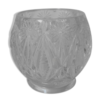 Vase en verre Avon