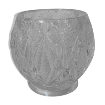 Vase en verre Avon