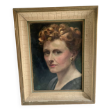 Portrait of a woman