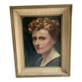 Portrait of a woman