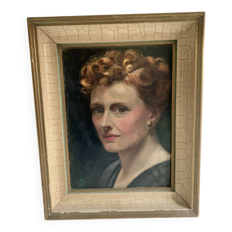 Portrait of a woman