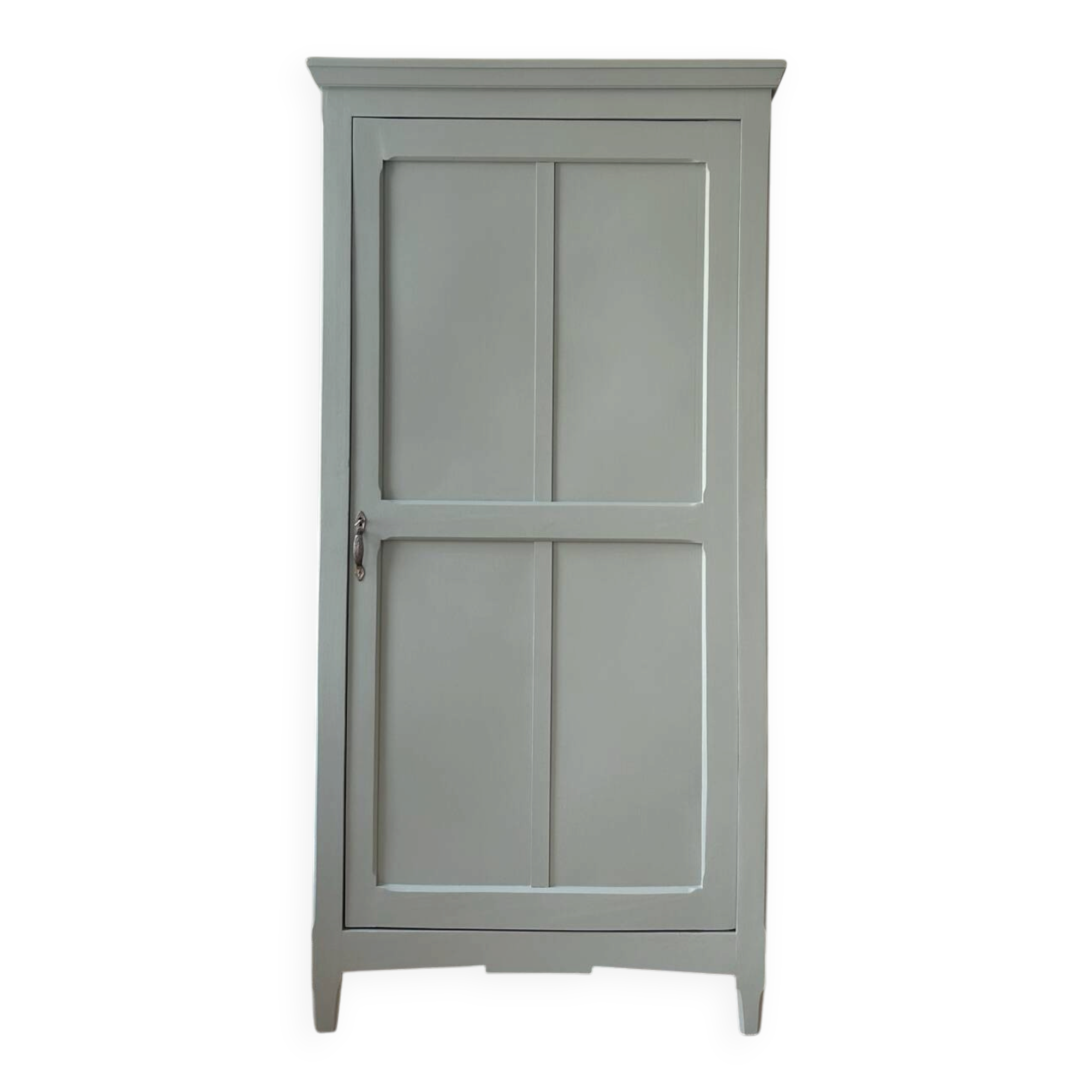 Renovated Parisian Wardrobe
