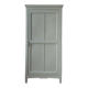 Renovated Parisian Wardrobe