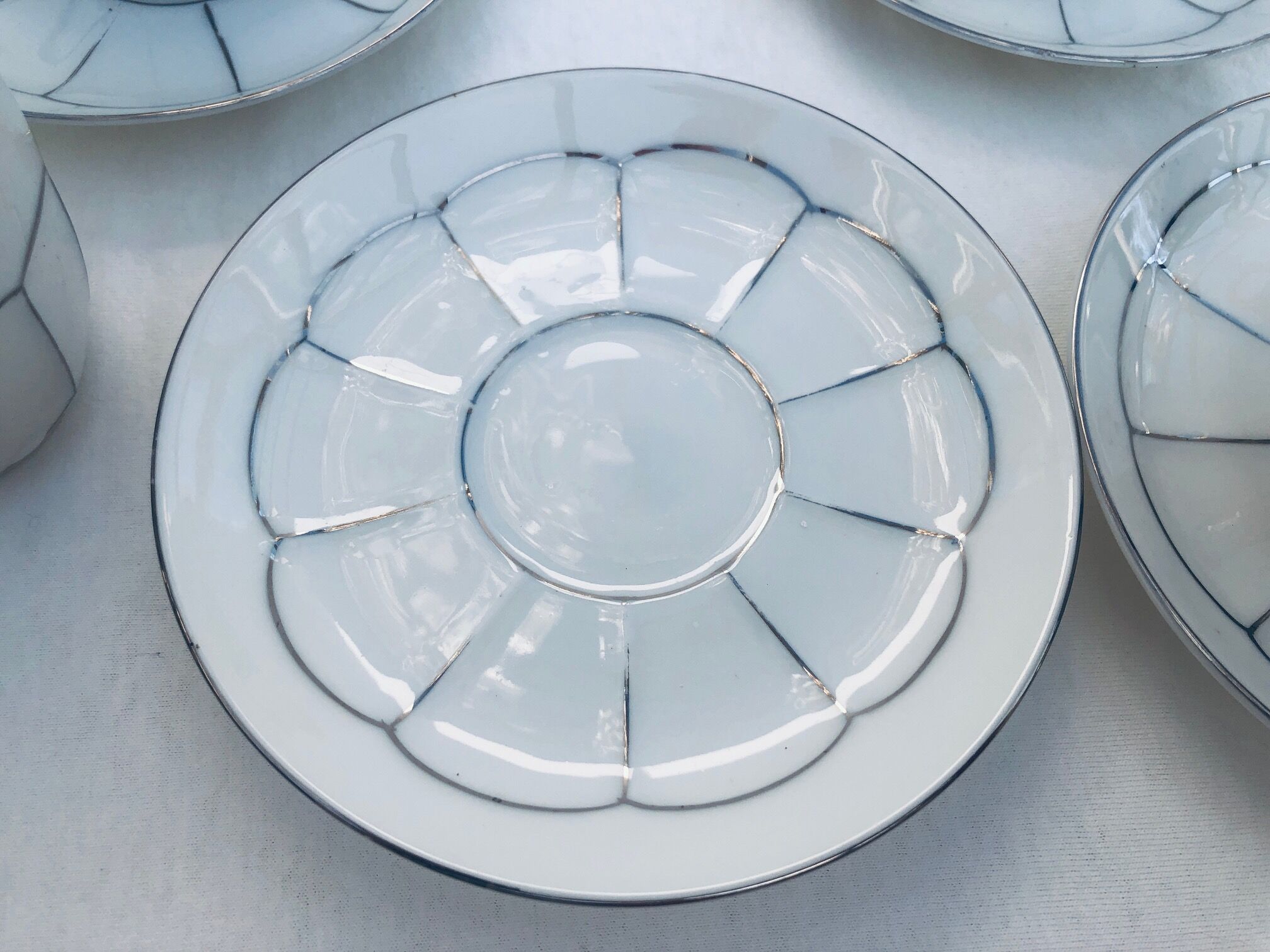 Four cups victoria czechoslovakia