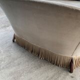 Toad sofa Napoleon III