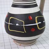 West Germany ceramic vase