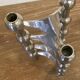 Set of 4 modular s22 candle holders nagel vintage 1970