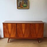 Page 1 of 24 Modernist sideboard of the 1960.