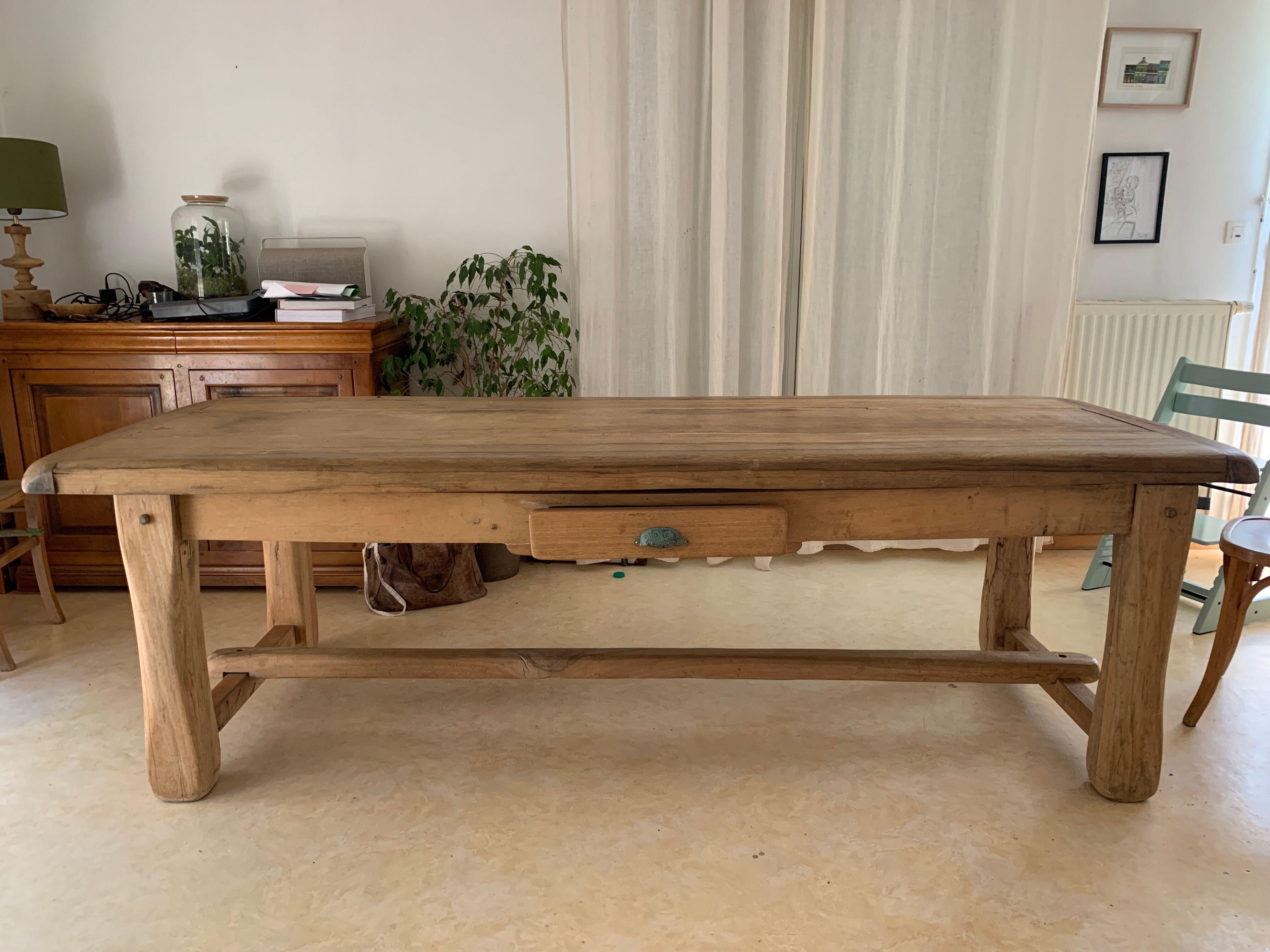 Table de ferme