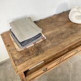 Meuble de métier bas