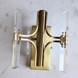 70's Italian wall lights