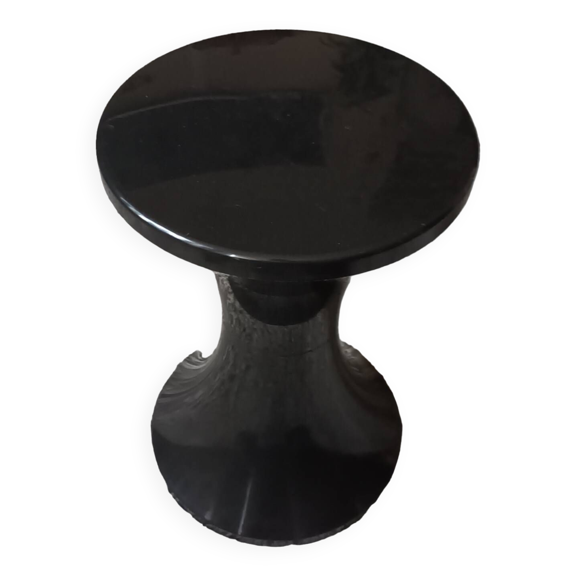 Black Tam Tam stool