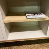 Enfilade / buffet