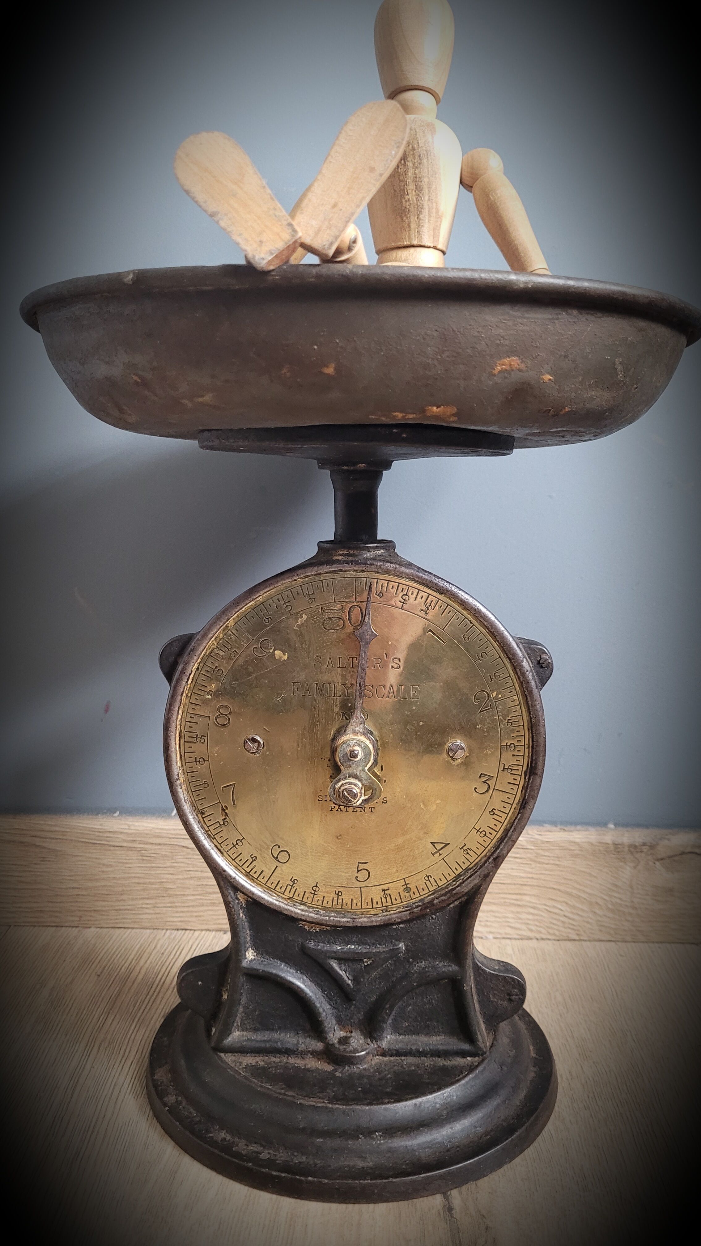 Balance Salters 10kg