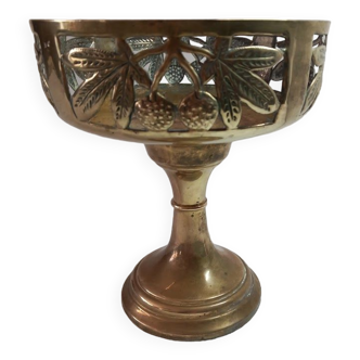 Copper cup 1900s