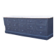 15-drawer craft cabinet