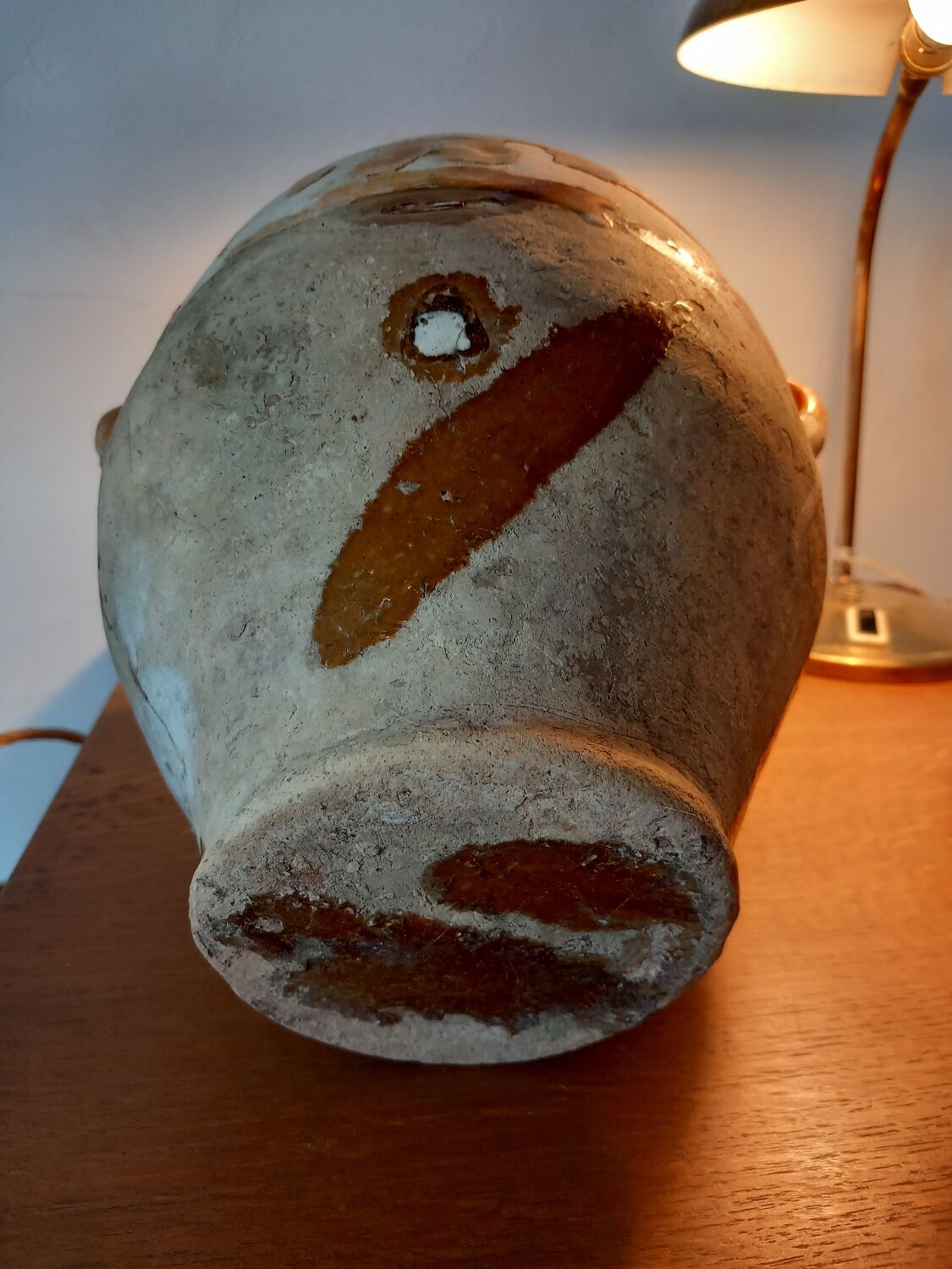 Pot à confit ancien sud ouest