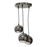 Eyeball stunt suspension