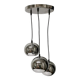 Suspension cascade eyeball