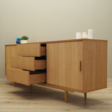 Oak sideboard, Danish design, 00s, production: Denmark