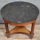 Empire period mahogany pedestal table circa 1800-1810 (b)