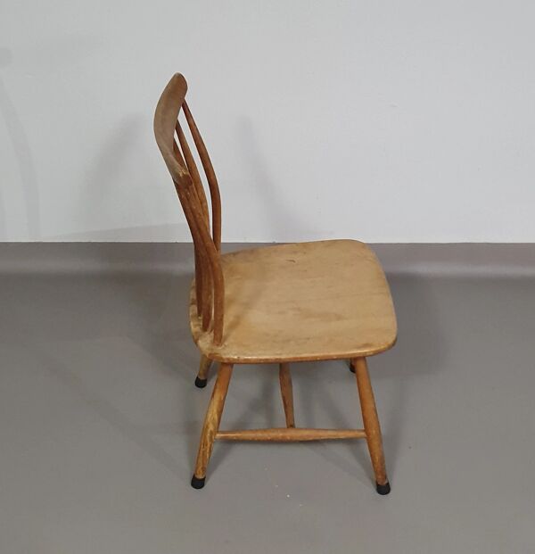 Chaises design scandinaves chaise de bar design akerblom chaise en bois de bouleau suède