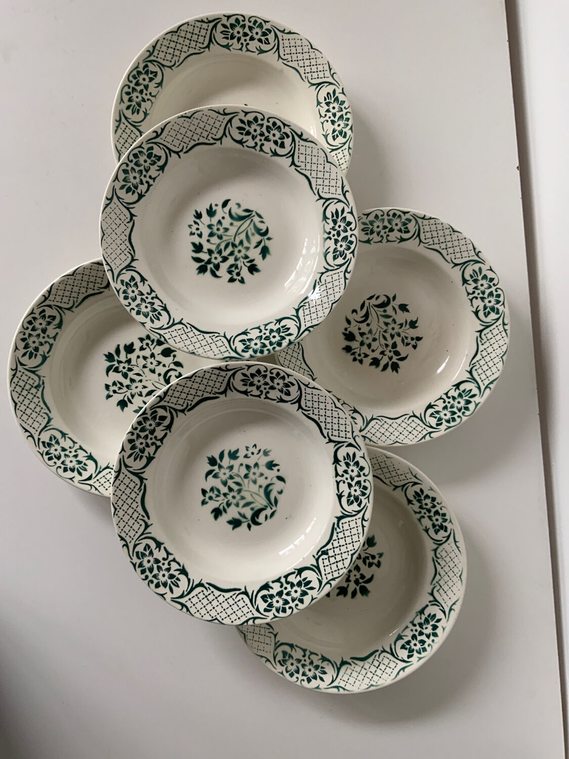 Digoin hollow plates