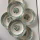 Assiettes creuses Digoin