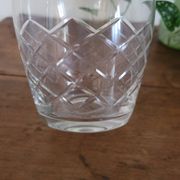Carafe n°1 en cristal ciselé