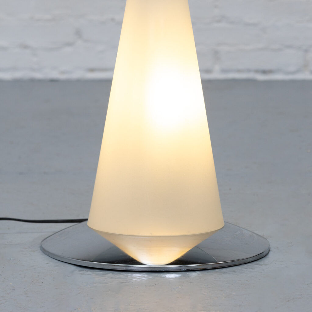 Fontana Arte Birillo Side Table Lamp