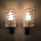 Pair sconces 1960