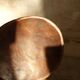 Tabouret africain ancien