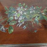 Serving table walnut