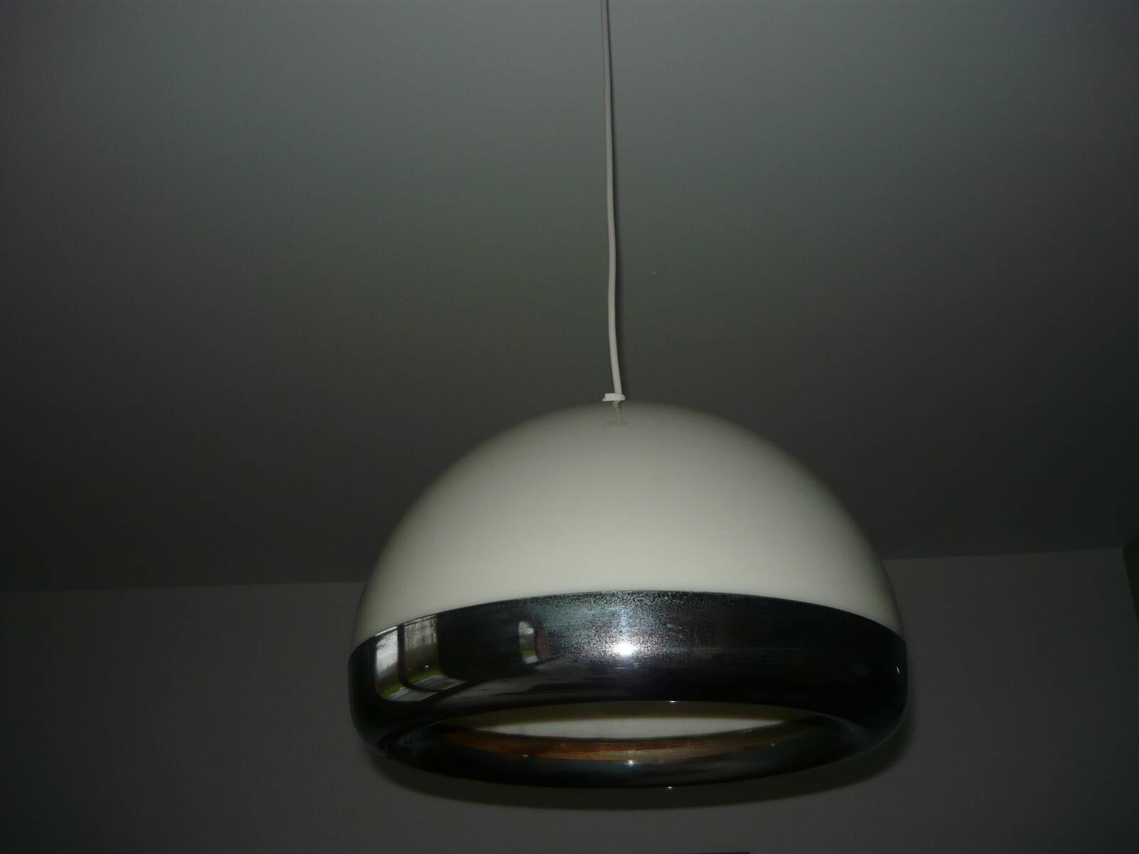 Italian acrylic suspension from the 70s