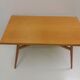 Table de conférence Uluv Tchécoslovaquie  1965