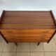 Vintage oak chest of drawers