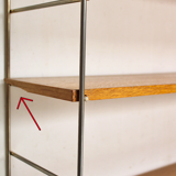 Modular shelf