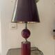 Philippe Barbier lamp from the 70s