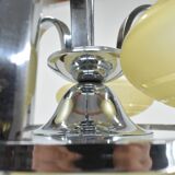 Art Deco Chandelier, Czechoslovakia , 1930s