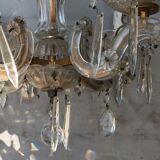 Venetian chandelier 1960 4 fires