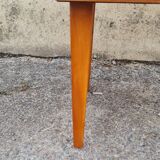 Scandinavian bedside table 1970