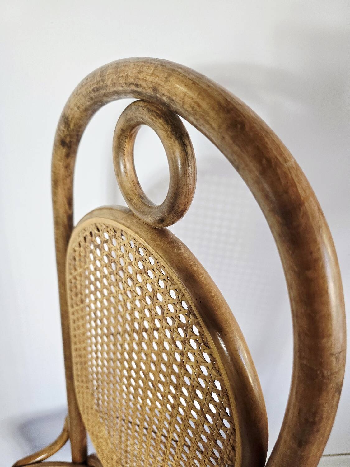 60s Bentwood Dining Chairs N.17, 1 of 6