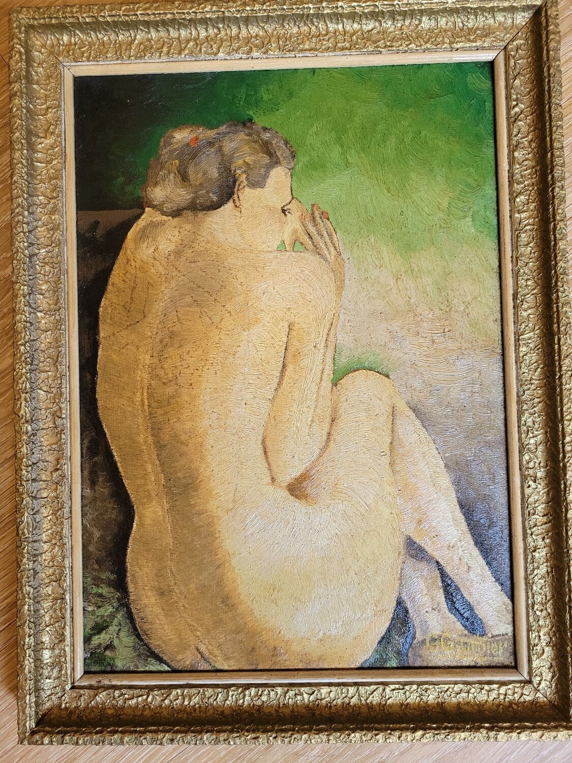 Women's painting