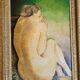 Women's painting