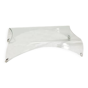 Table en verre Fiam Italia par Massimo Iosa Ghini