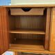 Vintage wooden sideboard