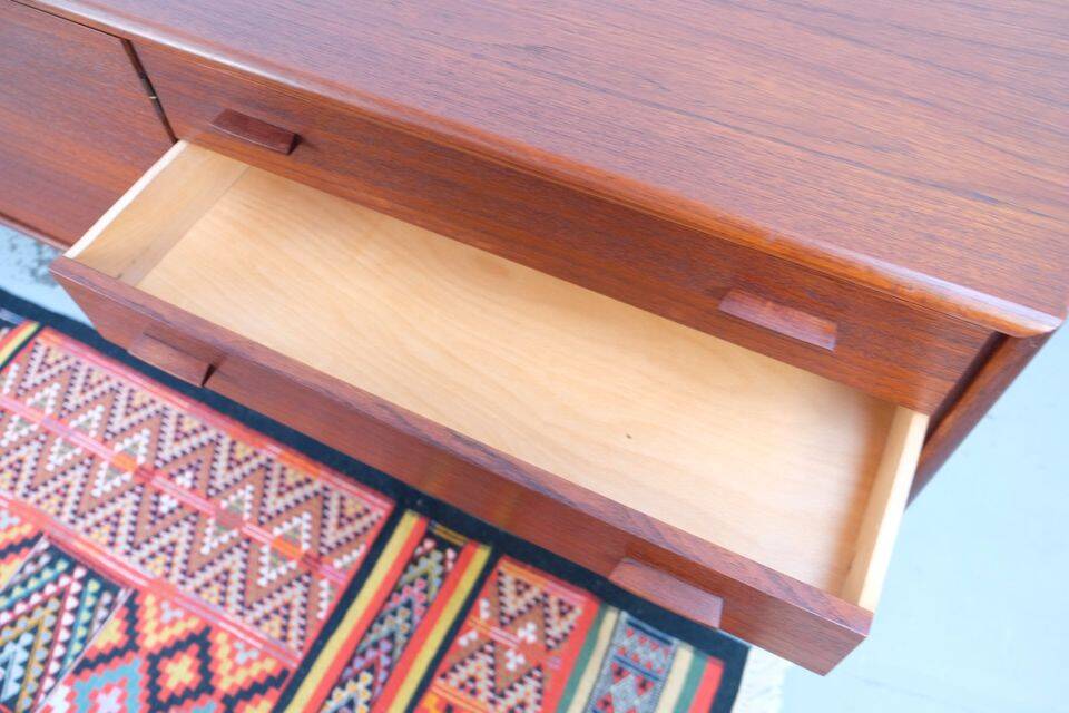 Vintage teak buffet/sideboard WK, 1960s-70s.
